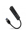 Axagon Hub Usb 1X Rj-45 + 3X Usb-A 3.2 Gen1 (Hma-Gl3A) (HMAGL3A) - nr 10