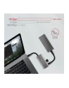 Axagon Hub Usb-c Speedster 4 10 Gbsp mac Os (HMC4G2) - nr 12