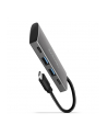 Axagon Hub Usb-c Speedster 4 10 Gbsp mac Os (HMC4G2) - nr 16