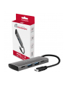 Axagon Hub Usb-c Speedster 4 10 Gbsp mac Os (HMC4G2) - nr 18