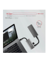 Axagon Hub Usb-c Speedster 4 10 Gbsp mac Os (HMC4G2) - nr 3