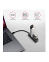 Axagon przenośny mini Hub Usb-c do 4xUSB 3.2 (HUEM1C) - nr 25