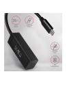 Axagon przenośny mini Hub Usb-c do 4xUSB 3.2 (HUEM1C) - nr 4