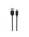 ANSMANN ANSMANN DATA AND CHARGING CABLE USB TO USB-TYP-C 100CM CA RATY 0% CZARNY (17000130) - nr 2