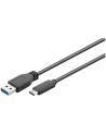 GOOBAY KABEL ŁADUJĄCY SUPER SPEED USB-C DO USB A 3.0 SYNC & CHARGE - DŁUGOŚĆ KABLA 3 M  () - nr 3