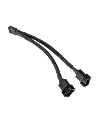 InLine PWM Rozgałęźnik do wentylatorów 4pin. 33328Y nr 2