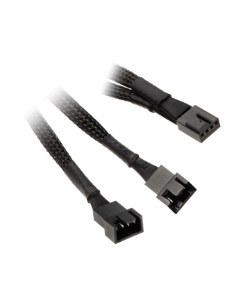 InLine PWM Rozgałęźnik do wentylatorów 4pin. 33328Y nr 1