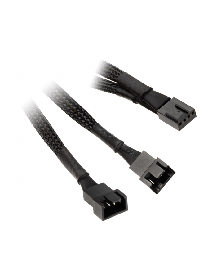 InLine PWM Rozgałęźnik do wentylatorów 4pin. 33328Y główny