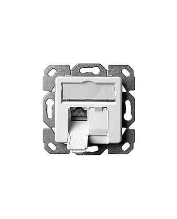 Telegńrtner Cable duct mounting Cat.5e (J00020A0389)