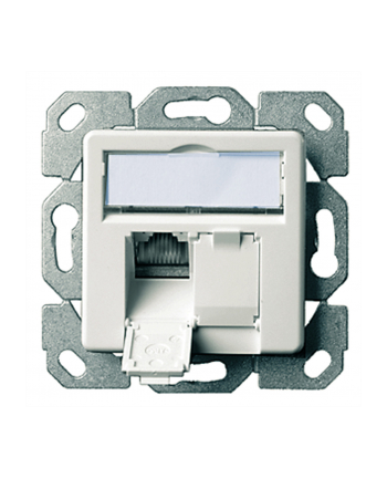 Telegńrtner Cable duct mounting Cat.5e (J00020A0389)