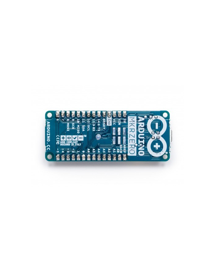 Arduino Mkr Zero Abx00012 Samd21 Ze Złączami (Ard10051) główny