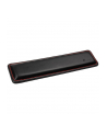 Ducky Leather Wrist Pad red stitch - TKL size (DKWR1801MR) - nr 1