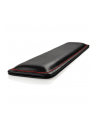 Ducky Leather Wrist Pad red stitch - TKL size (DKWR1801MR) - nr 3