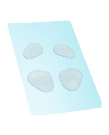 Endgame Gear Xm1 Skates - Milky-White (EGGMS2)