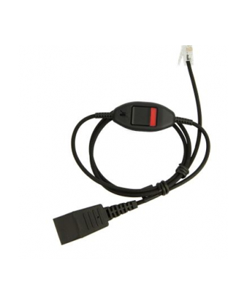 Jabra Qd Cord RJ10 (88000120)