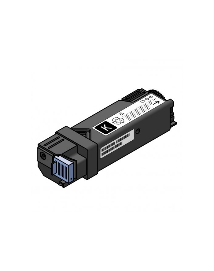 Ricoh  black (418127) główny