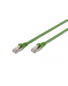 Digitus Patchcord CAT6a, S-FTP, 5m (DK-1644-A-PUR-050) - nr 1