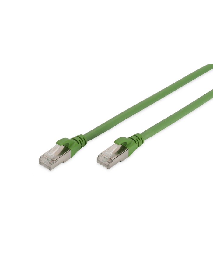 Digitus Patchcord CAT6a, S-FTP, 5m (DK-1644-A-PUR-050) główny