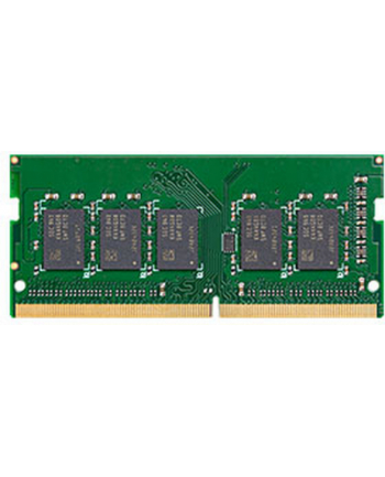 Synology - pamięć serwerowa, dedykowana D4ES01-16G DDR4 ECC Unbuffered SODIMM