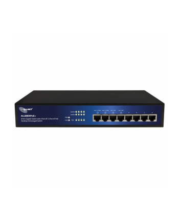 ALLNET SWITCH ALL8804POE (ALL8804PoE+)