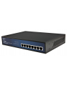 ALLNET SWITCH GIGABIT POE , 8 PORTÓW RJ45 POE, 1000 MB/S, BEZ WENTYLATORA 38816088086 (ALL8808POE) - nr 1