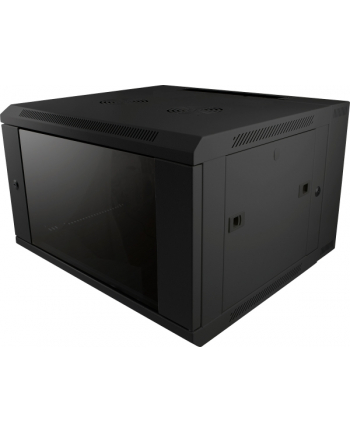 Allnet Smb6609 - Black 48.3 Cm 19' 9HE B600 - czarna nr 1