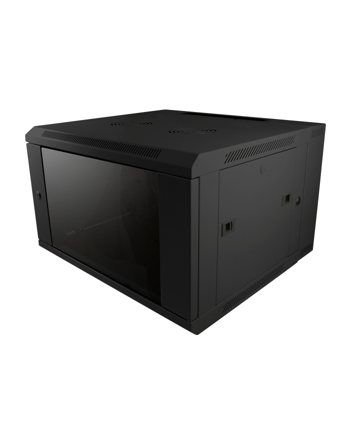 Allnet Smb6609 - Black 48.3 Cm 19' 9HE B600 - czarna główny