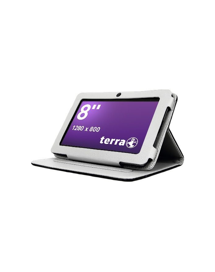 Terra Pad 803, 8 główny