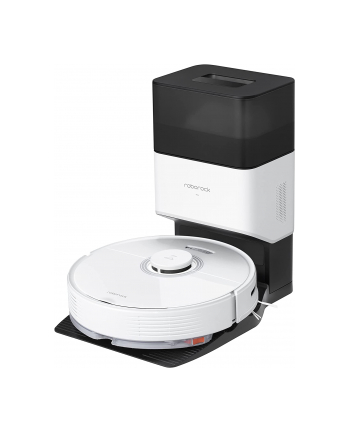 Roborock Q7 Max+ + automatyczna stacja odsysania Biała