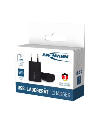 Ansmann Ładowarka USB Charger bl