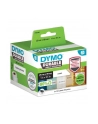 Dymo Etykiety Polipropylenowe 89Mm X 25Mm Białe Wielofunkcyjny 2szt.350 Szt. 2112285 - nr 16