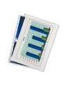 Esselte Leitz 100 A4 Lam Pouch Punched 125Micron (33878) - nr 10