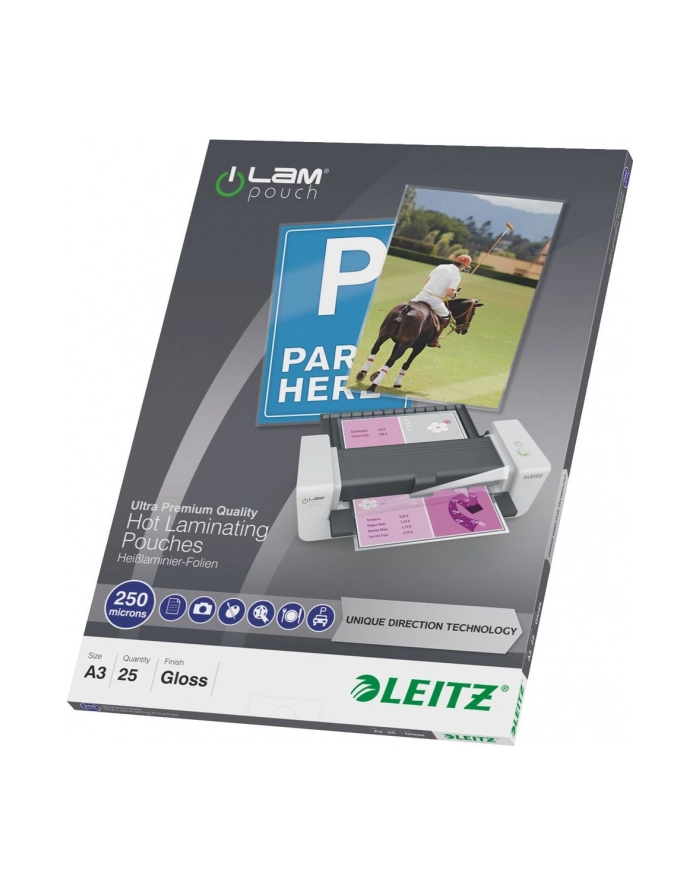 Esselte 74910000 - Laminating bags główny