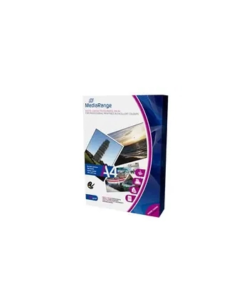Mediarange Papier Matowy A4/120G/100 Arkuszy (Mrink106)