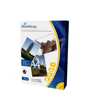 MediaRange Papier fotograficzny A4 (MRINK107) nr 2