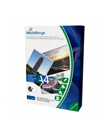 MediaRange Papier fotograficzny A4 (MRINK111) nr 2