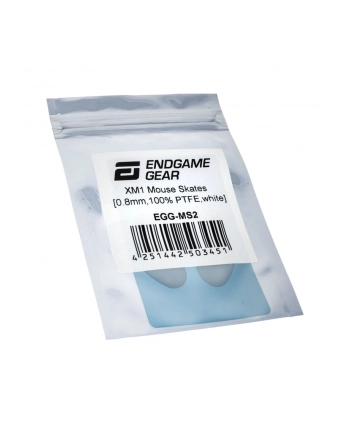 Endgame Gear Xm1 Skates - Milky-White (EGGMS2)