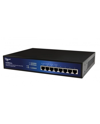 ALLNET SWITCH ALL8804POE (ALL8804PoE+)