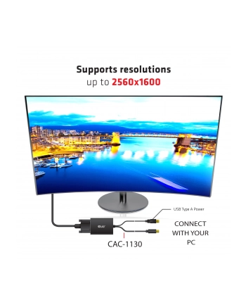 CLUB 3D  HDMI CABLE - 3 M CAC1130