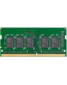 Synology - pamięć serwerowa, dedykowana D4ES01-16G DDR4 ECC Unbuffered SODIMM - nr 2