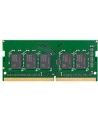 Synology - pamięć serwerowa, dedykowana D4ES01-16G DDR4 ECC Unbuffered SODIMM - nr 3
