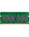 Opis Synology - pamięć serwerowa, dedykowana D4ES02-4G DDR4 ECC Unbuffered SODIMM - nr 4