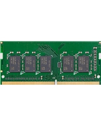 Opis Synology - pamięć serwerowa, dedykowana D4ES02-4G DDR4 ECC Unbuffered SODIMM nr 2