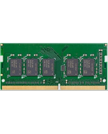 Synology - pamięć serwerowa, dedykowana D4ES02-8G DDR4 ECC Unbuffered SODIMM nr 2