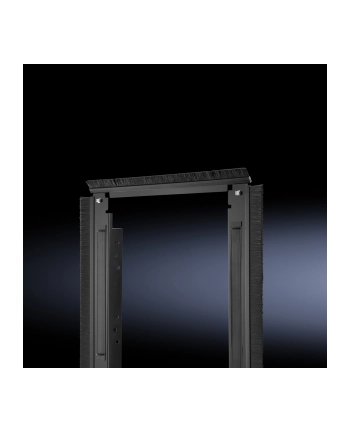 Rittal Dk 5501.815 - Black Steel 800 Mm 2000 1 Pc(S) 8.08 Kg (5501815) nr 1