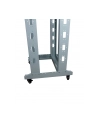 Allnet All-Srb6632Grau - Freestanding Rack 400 Kg Gray 48.3 Cm 19' ALL-SRB6632GRAU - nr 3
