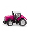 SIKU 1106 Traktor Mauly X540 różowy - nr 2