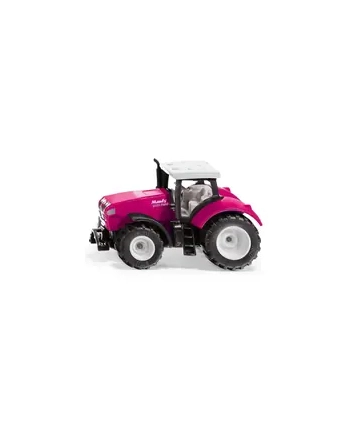 SIKU 1106 Traktor Mauly X540 różowy
