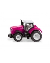SIKU 1106 Traktor Mauly X540 różowy - nr 3