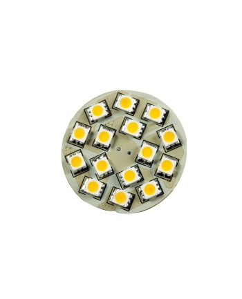 Synergy21 LED Retrofit G4 15x SMD - Żarówka LED, trzonek G4, zimny biały S21-LED-I000019